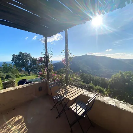 Villa Il Fico, Isola D'elba, Piscina E Aria Condizionata *