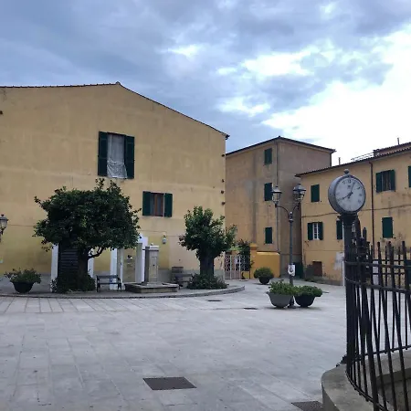 Il Fico, Isola D'elba, Piscina E Aria Condizionata *