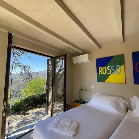 Villa Il Fico, Isola D'elba, Piscina E Aria Condizionata Rio Marina
