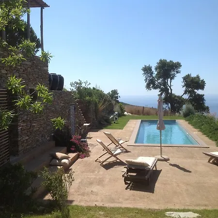 Il Fico, Isola D'elba, Piscina E Aria Condizionata