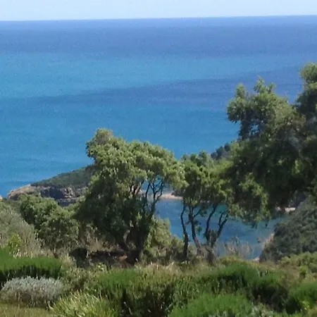 Il Fico, Isola D'elba, Piscina E Aria Condizionata Villa